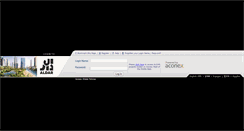 Desktop Screenshot of aldar.aconex.com